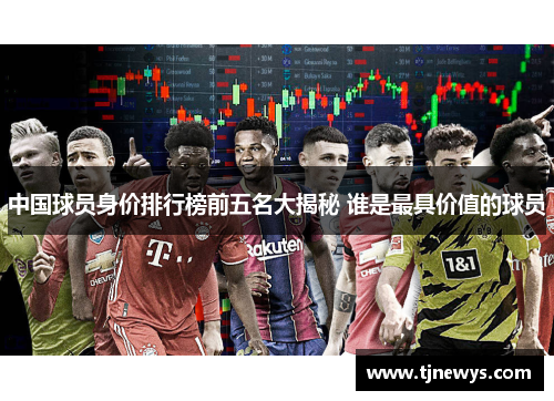 中国球员身价排行榜前五名大揭秘 谁是最具价值的球员