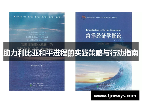助力利比亚和平进程的实践策略与行动指南