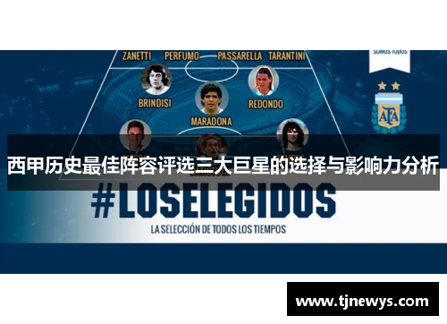 西甲历史最佳阵容评选三大巨星的选择与影响力分析