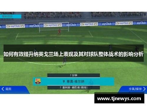 如何有效提升纳英戈兰场上表现及其对球队整体战术的影响分析