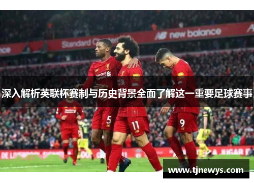深入解析英联杯赛制与历史背景全面了解这一重要足球赛事